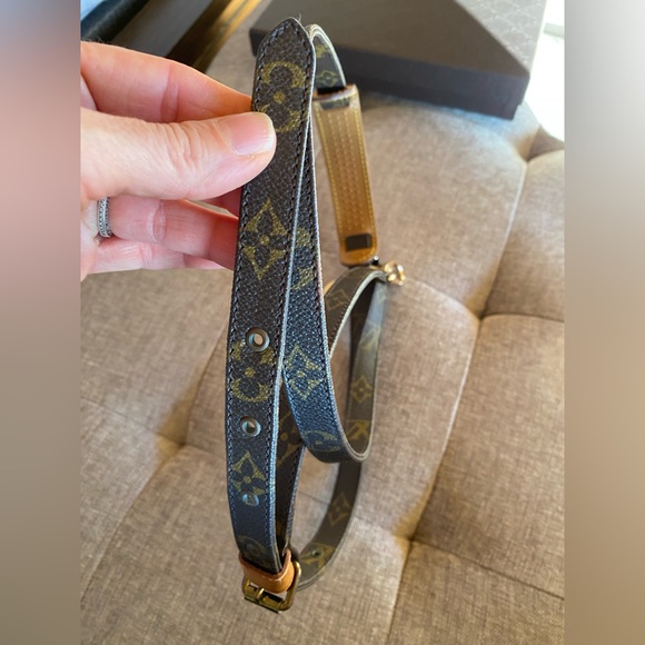 ✅Authentic Louis Vuitton MONOGRAM Replacement Straps - Picture 5 of 10